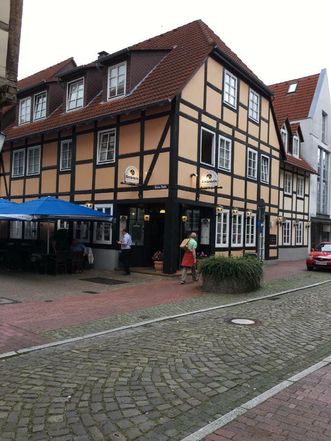 Altstadtperle Hameln ฮาเมลน์ ภายนอก รูปภาพ